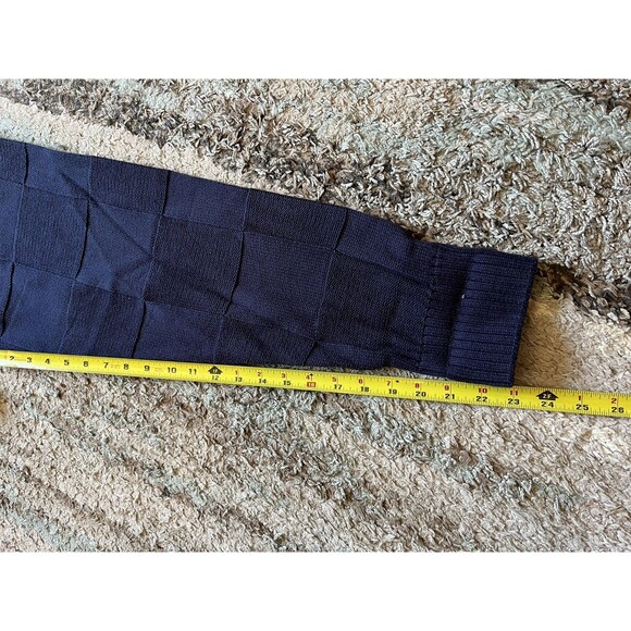 Warner Bros. Studio Store Tasmanian Devil Golf Pullover Crew Neck Sweater Blue L - Picture 5 of 7